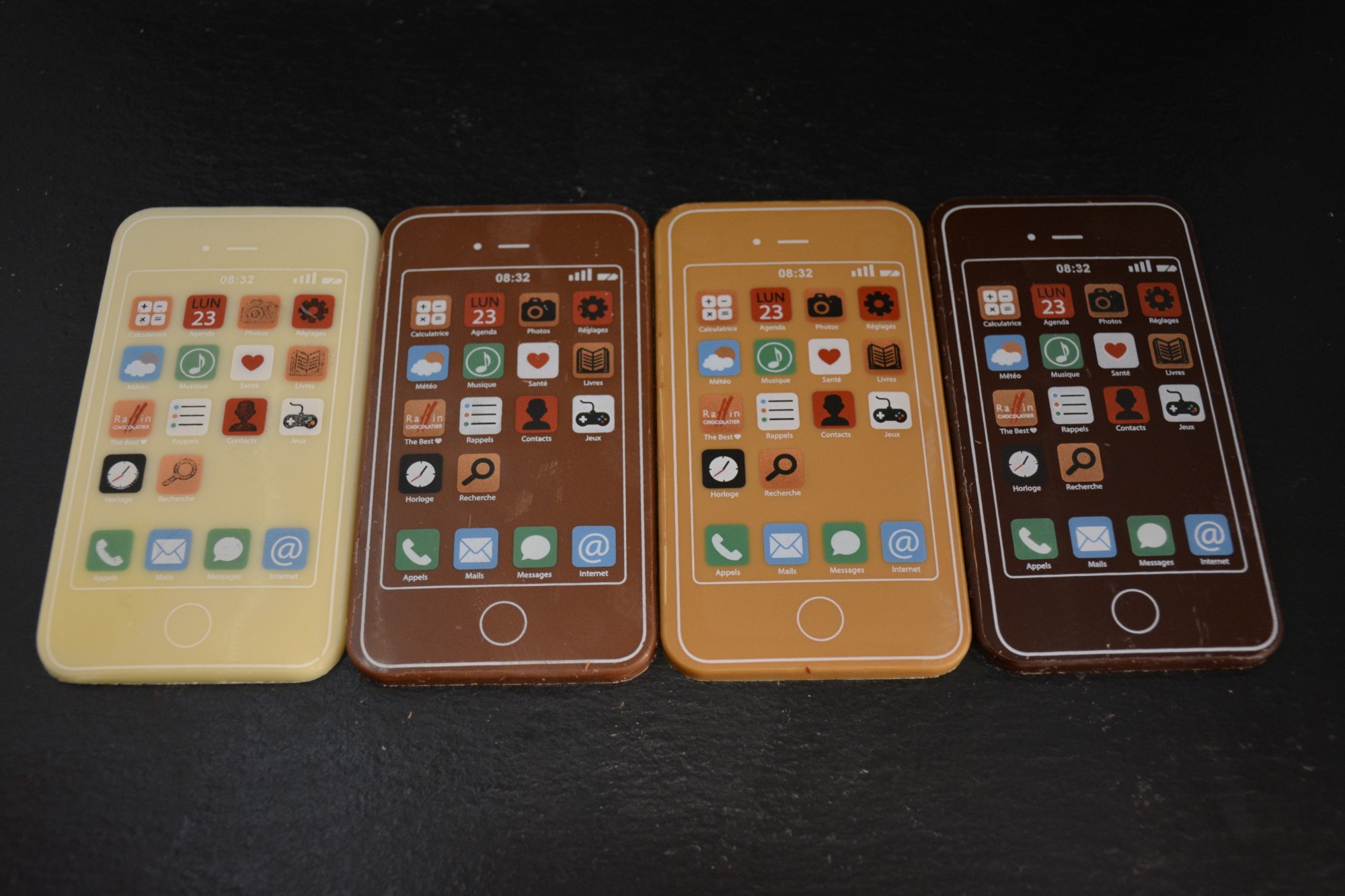 Chocophone