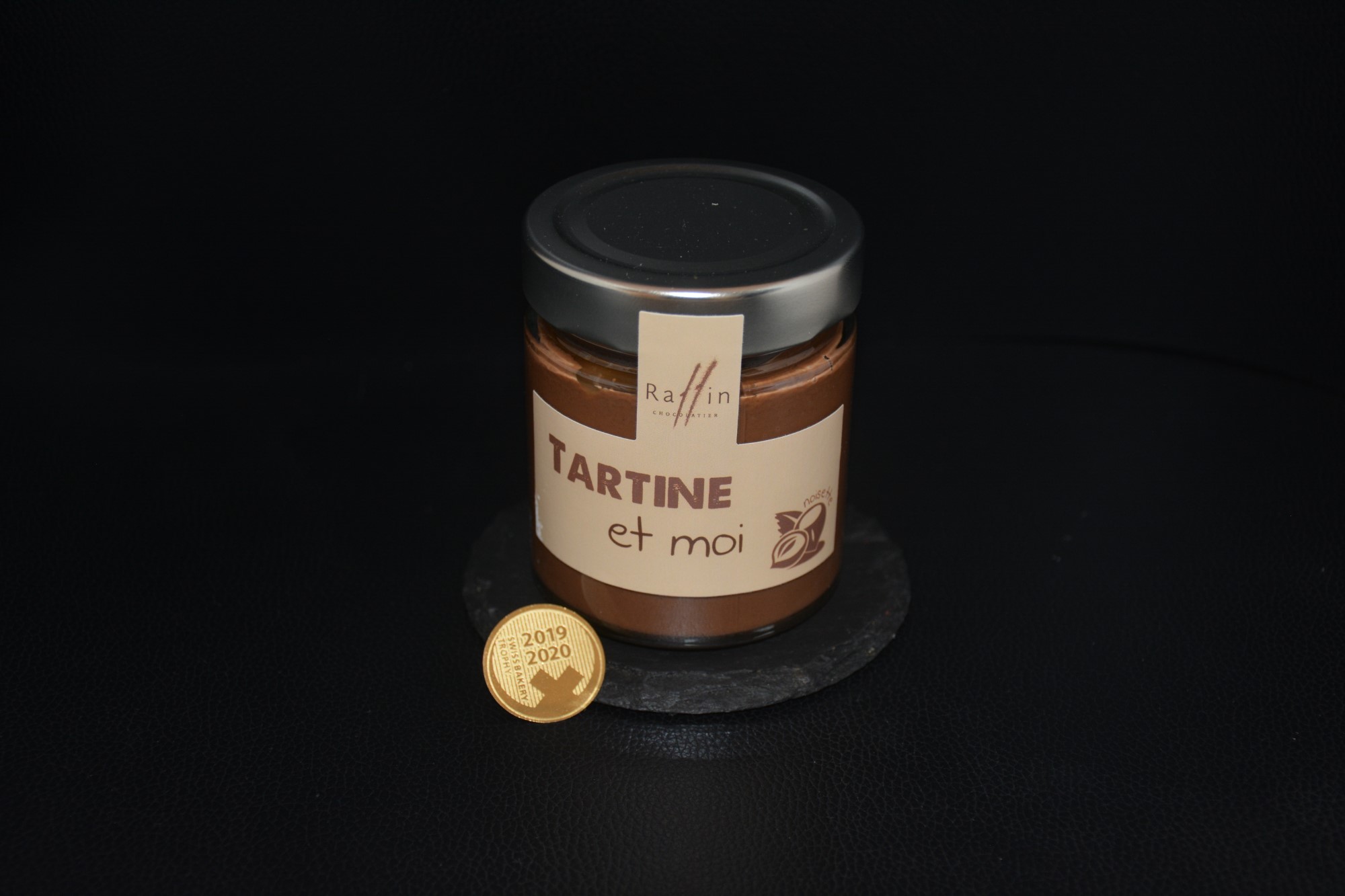 Tartine et moi